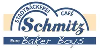 Logo: Stadtbäckerei Café Schmitz – Eure Baker Boys